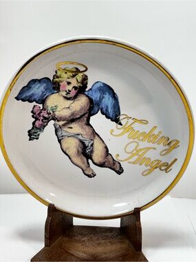 Spencer Gifts Trinket Dish